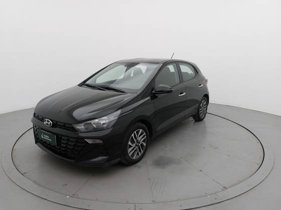 HYUNDAI HB20 1.0 12V FLEX LIMITED PLUS MANUAL